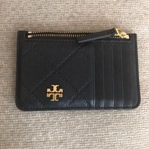 Tory Burch Robinson Slim Card Case